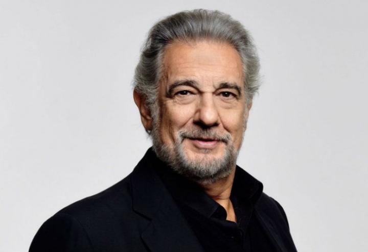 Acusan a Plácido Domingo de acoso sexual