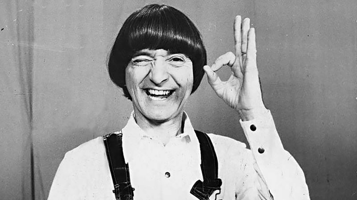 Carlitos Balá cumple 94 años