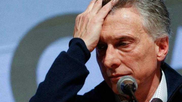 “A Macri se le acabó el tiempo”, según el Financial Times 