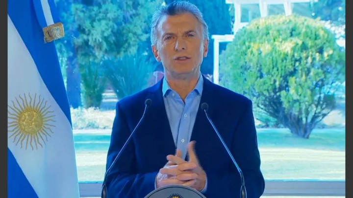 Macri anunció un paquete de medidas para la campaña 
