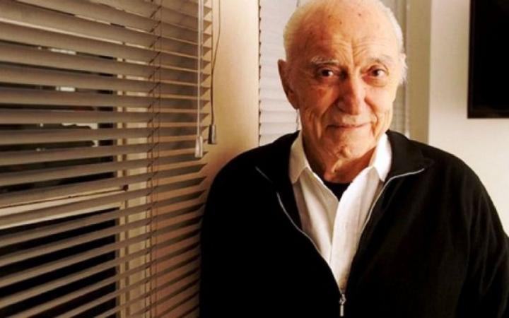 Cacho Fontana fue internado de urgencia