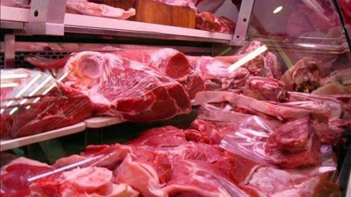 La carne sube 15 % 