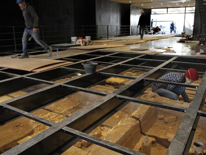 Recuperan la casa donde vivió San Martín