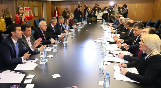 Los gobernadores rechazaron las medidas de Macri