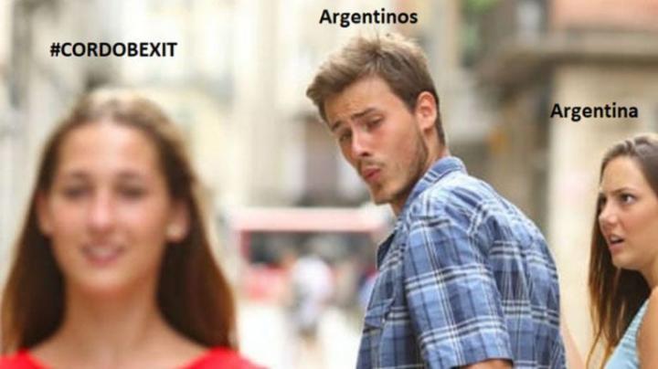 Córdoba se quiere independizar de Argentina