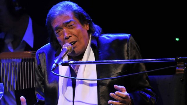 Cacho Castaña fue internado en estado delicado