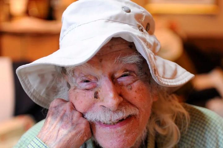 Murió el actor Max Berliner