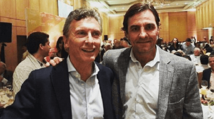 Legislador también promete $ 5.000 si Macri gana