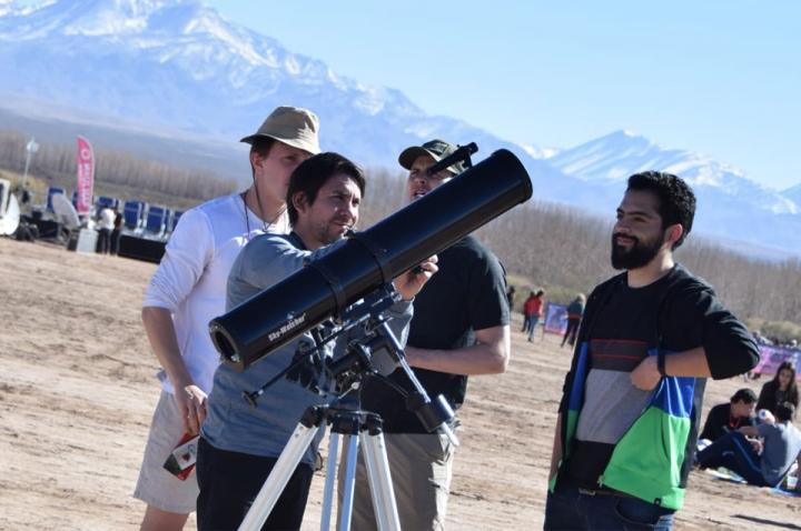 San Juan, Capital Nacional del Turismo Astronómico