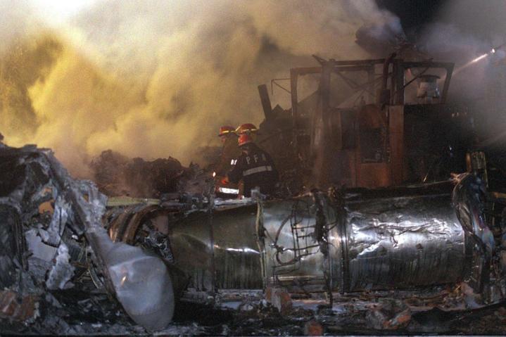 Se cumplen 20 años de la tragedia de LAPA
