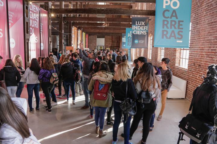 Abrió la Expo Carreras 2019