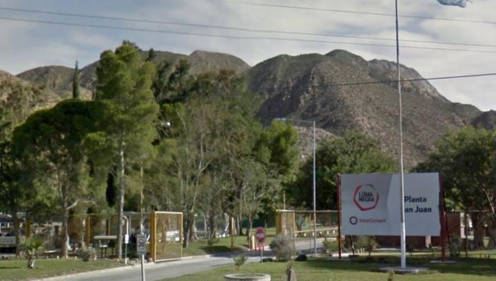  Loma Negra cierra y deja de producir cemento