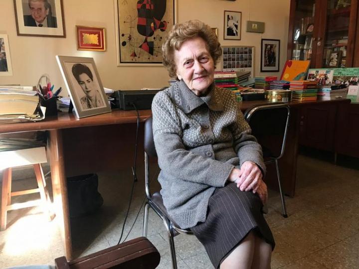 Fundó la primera escuela inclusiva del mundo