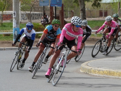 Los mejores ciclistas del país llegan a Venado Tuerto