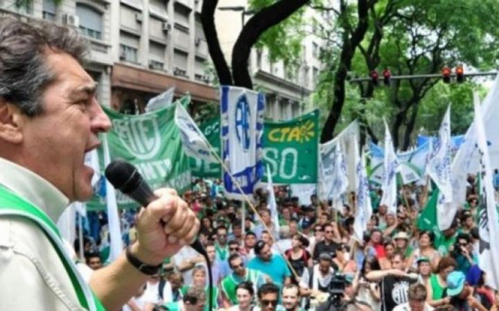 ATE anunció un paro nacional 