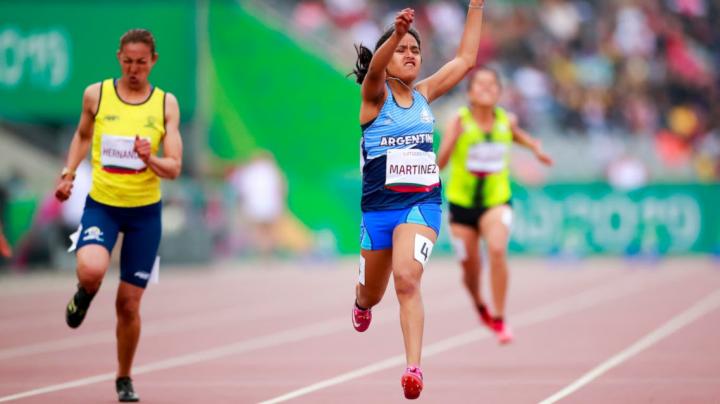 Seis oros santafesinos en los Parapanamericanos 