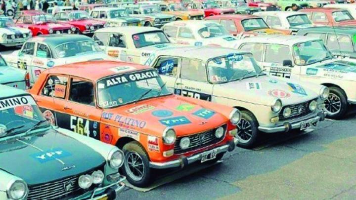 Venado Tuerto recibe al Gran Premio Argentino Histórico