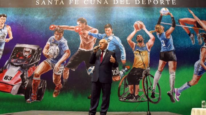 Abrió sus puertas el Museo del Deporte Santafesino