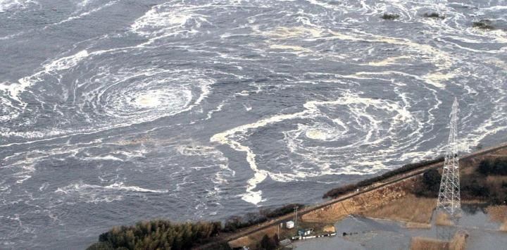 Japón arrojará al mar toda el agua radiactiva de Fukushima