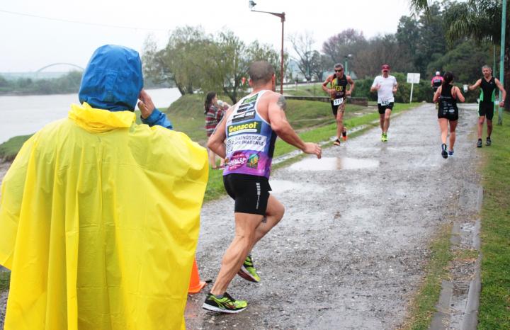 Se viene el duatlón Ciudad de Santo Tomé