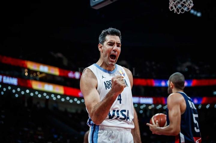 Argentina es finalista del mundial de básquet