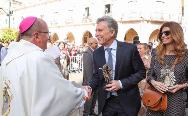 Arzobispo de Salta: “El pobre no es molestia” 