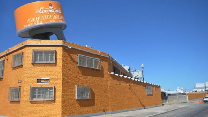 La Campagnola suspendió a 76 trabajadores