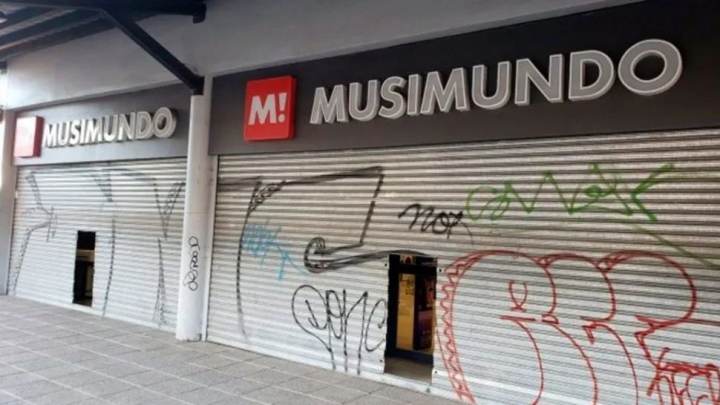 Musimundo despidió a más de 120 trabajadores 