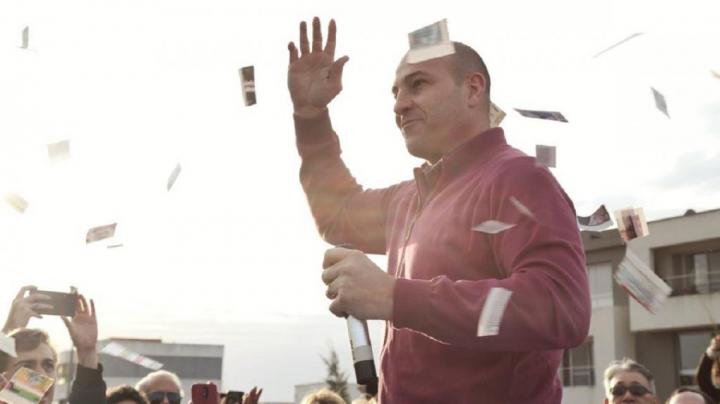 Martiniano Molina gana 623.666 pesos