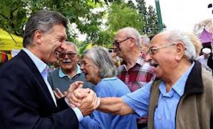 Macri: “El PAMI, la mejor cobertura en remedios del país” 