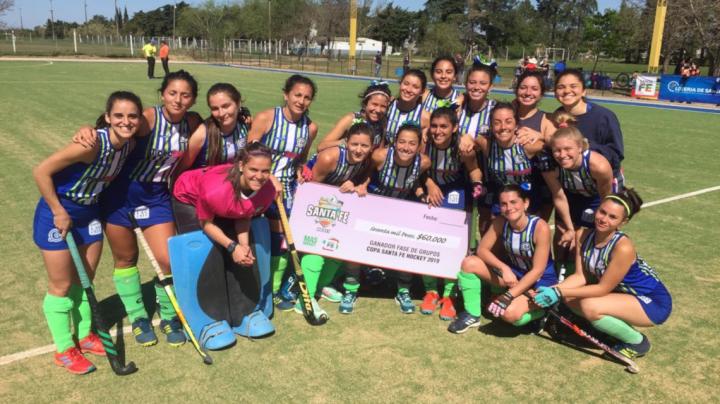 La Copa Santa Fe de Hockey Femenino tiene semifinalistas