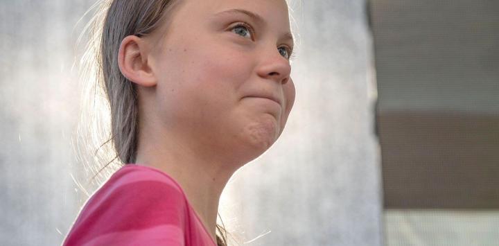 Greta Thunberg ganó el Nobel Alternativo