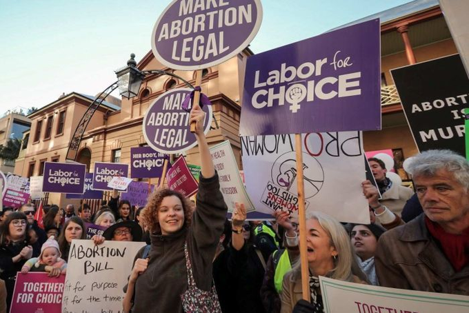 El aborto ya es legal en toda Australia