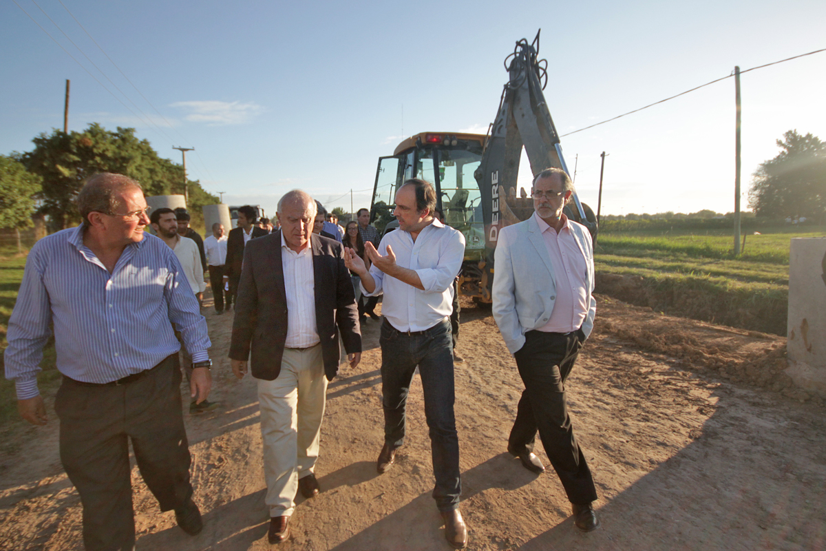 Santa Fe: la avenida Peñaloza en el camino de cambiar al norte