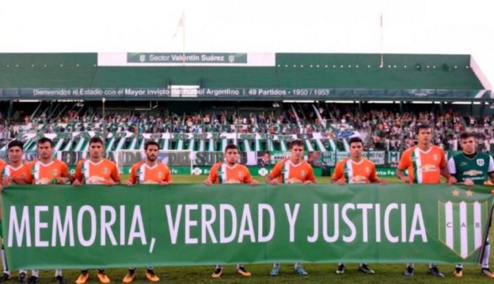 Banfield, primer club en reasociar a sus desaparecidos