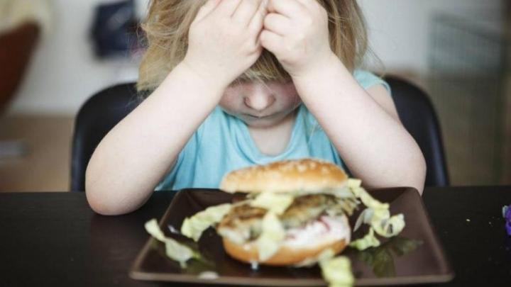 El 40 % de los chicos tiene exceso de peso