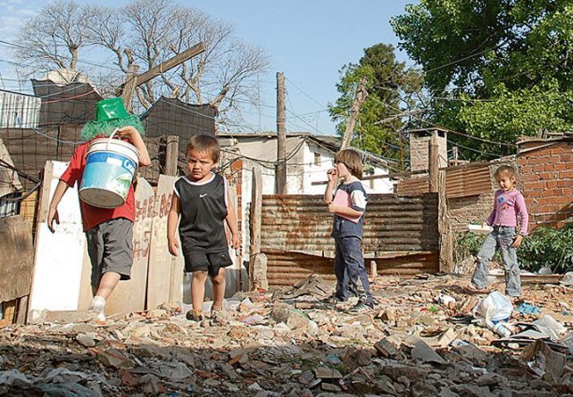 Gran Santa Fe: hay más de 200.000 pobres 