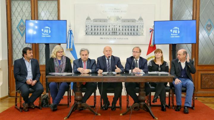 Santa Fe adhirió a la ley de Emergencia Alimentaria