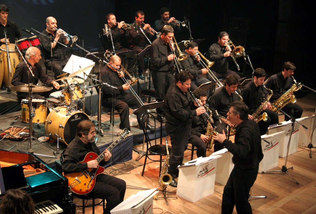 Santa Fe, la capital del jazz