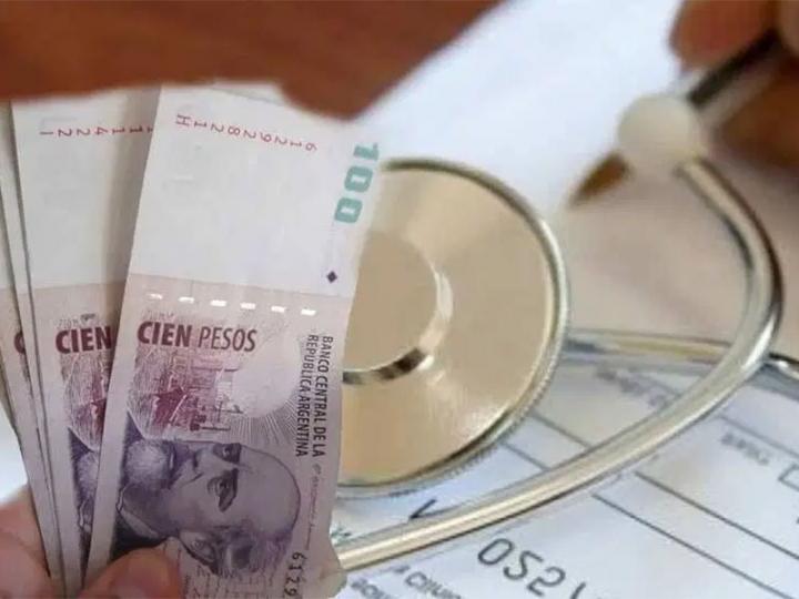 Las prepagas vuelven a aumentar un 4 %