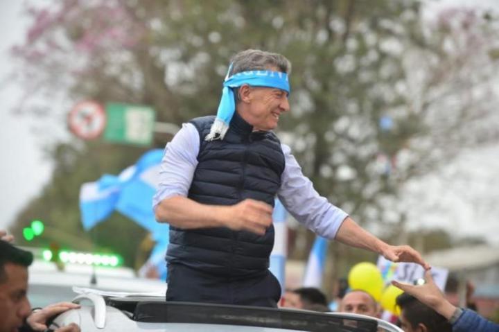Macri: “Sobreprometí resolver la inflación” 