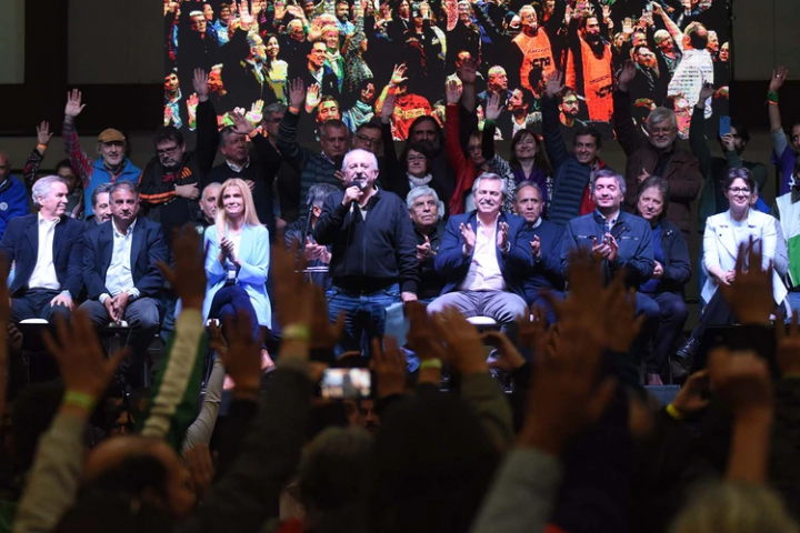 La CTA regresó a la CGT, tras 28 años