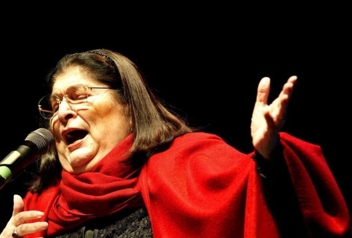 Mercedes Sosa: 10 años sin la voz profunda del pueblo
