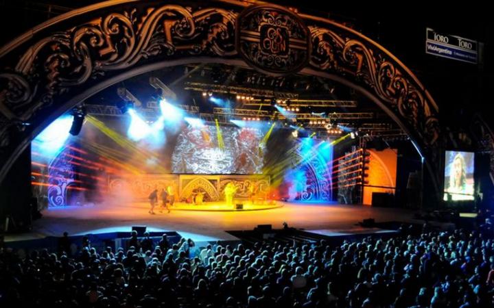 Se conoció la grilla del Festival de Cosquín 