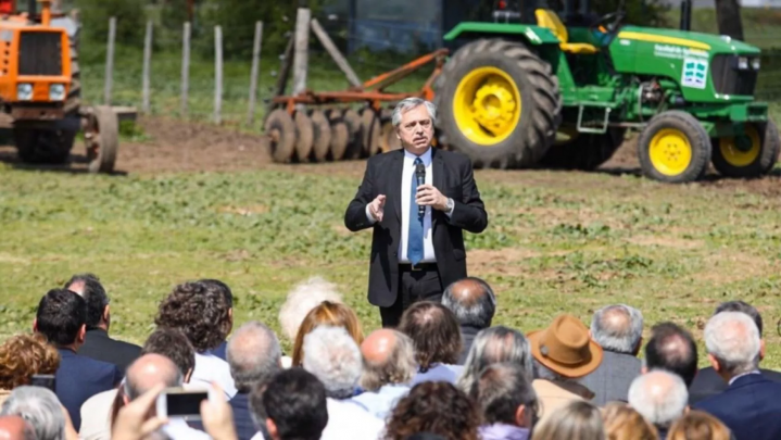 Argentina sin hambre: el plan de Alberto F.