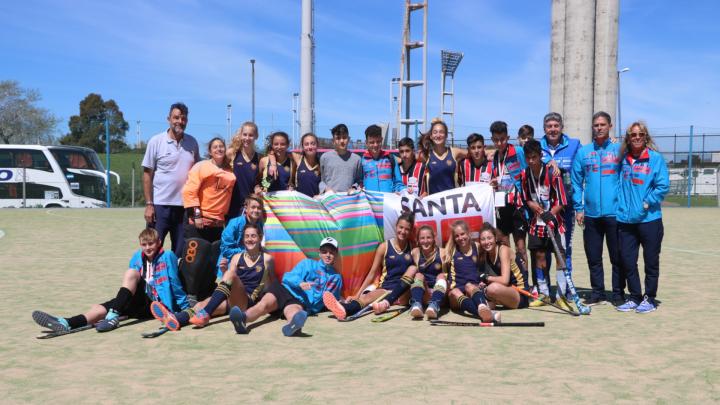 Santa Fe ya logró 18 medallas en los Juegos Evita