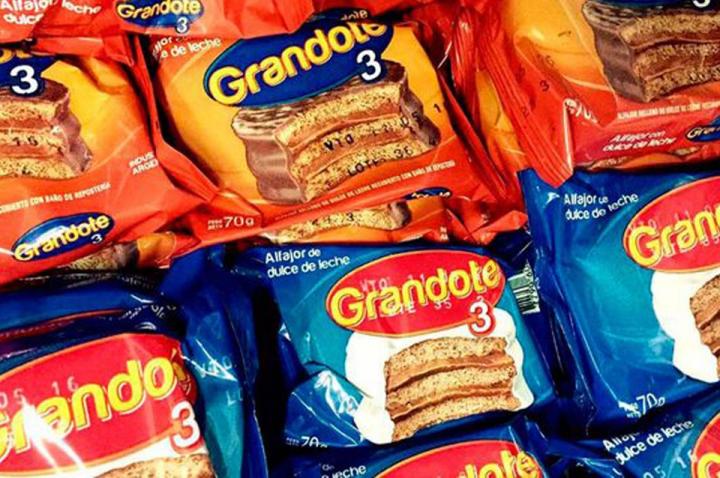 Peligra el futuro del tradicional alfajor Grandote