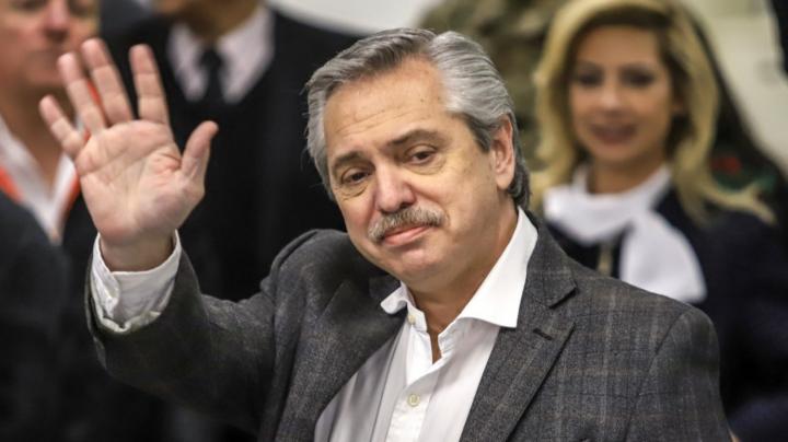 El campo se suma al apoyo de Alberto Fernández