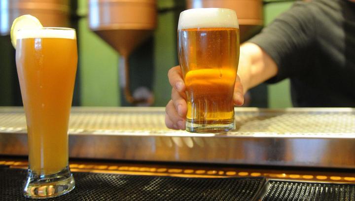 Las cervezas aumentaron hasta un 30 %