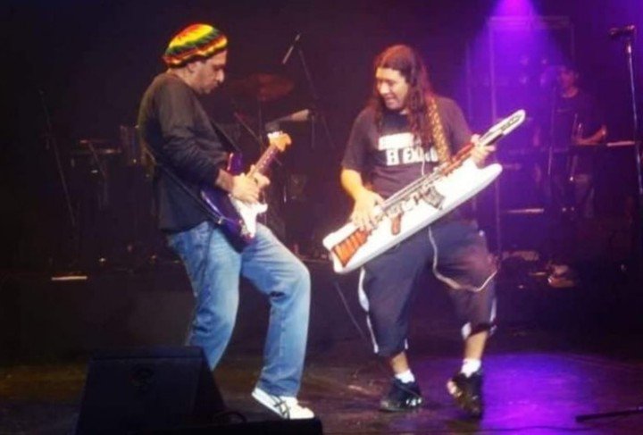 Murió un integrante de Damas Gratis